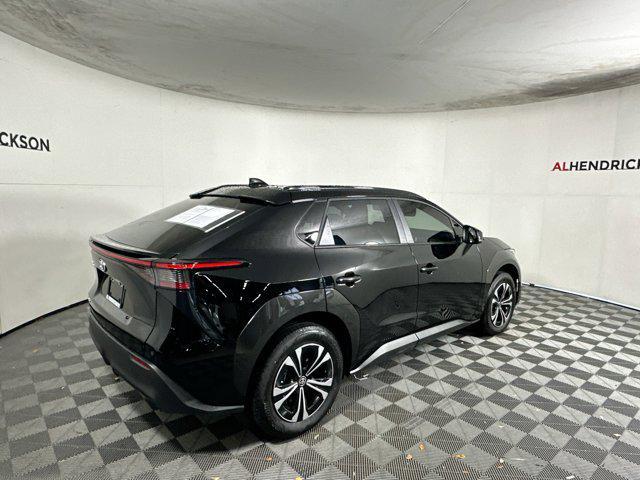 used 2024 Toyota bZ4X car, priced at $22,999