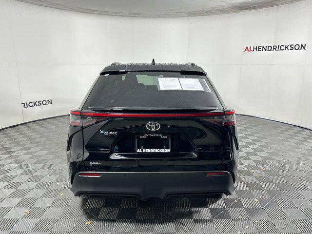 used 2024 Toyota bZ4X car, priced at $22,999