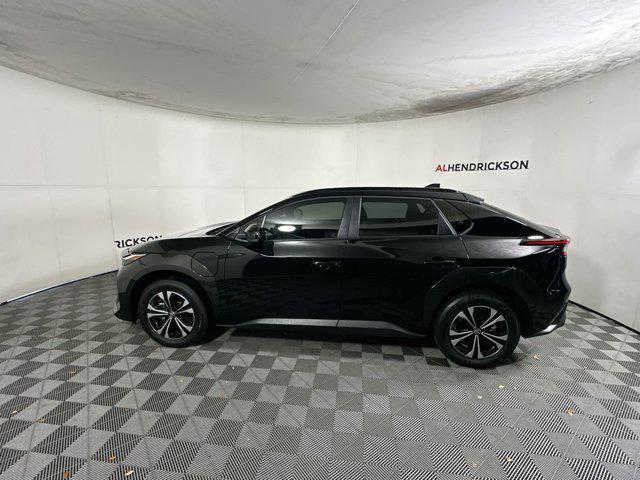used 2024 Toyota bZ4X car, priced at $22,999