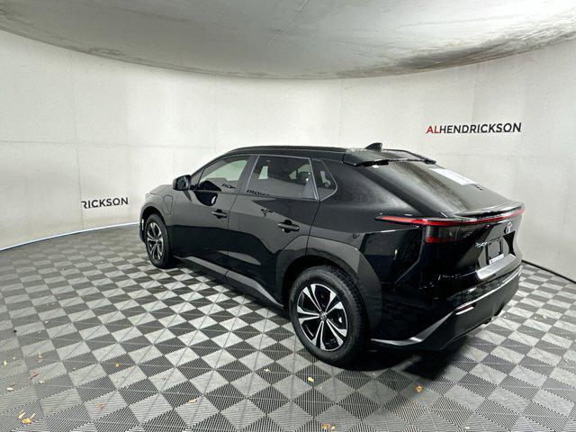 used 2024 Toyota bZ4X car, priced at $22,999