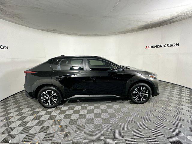used 2024 Toyota bZ4X car, priced at $22,999