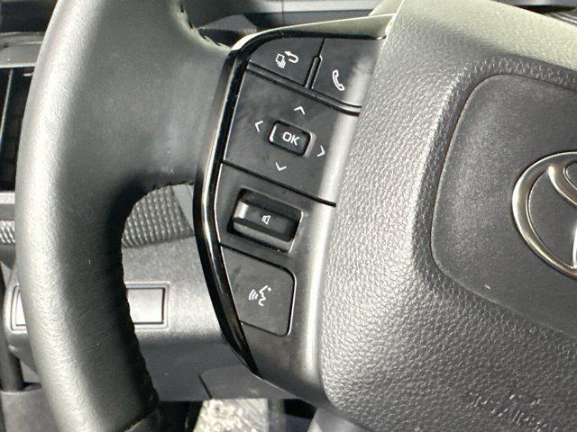 used 2024 Toyota bZ4X car, priced at $22,999