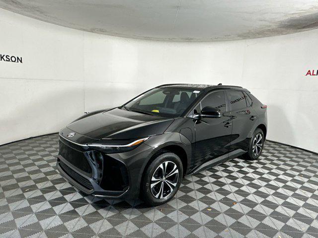used 2024 Toyota bZ4X car, priced at $22,999
