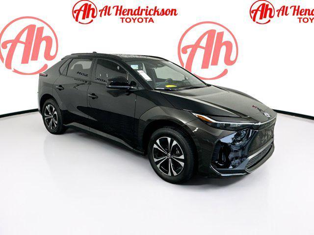used 2024 Toyota bZ4X car, priced at $22,999