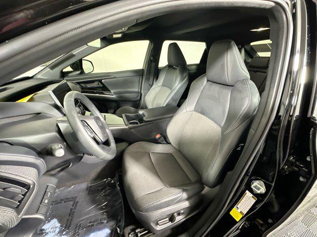 used 2024 Toyota bZ4X car, priced at $22,999