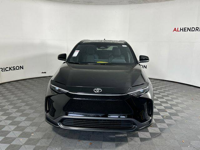 used 2024 Toyota bZ4X car, priced at $22,999