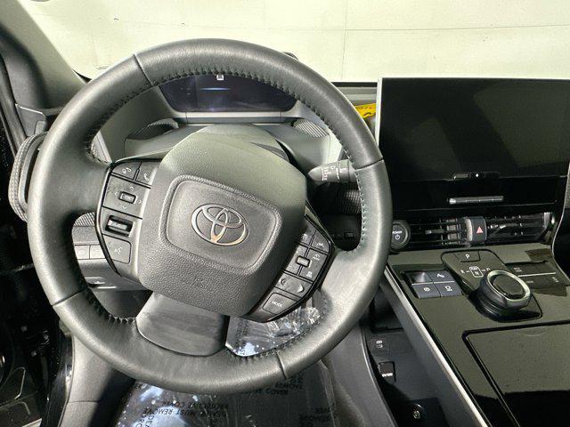 used 2024 Toyota bZ4X car, priced at $22,999