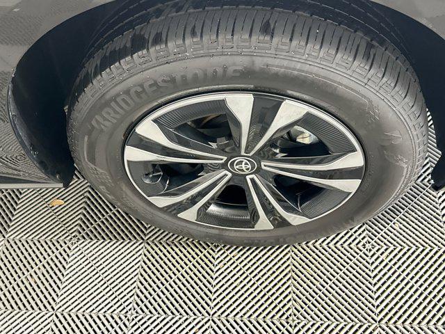 used 2024 Toyota bZ4X car, priced at $22,999