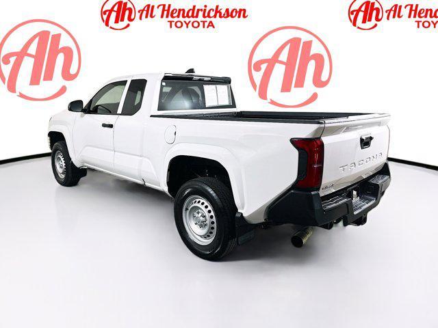 used 2025 Toyota Tacoma car, priced at $30,977