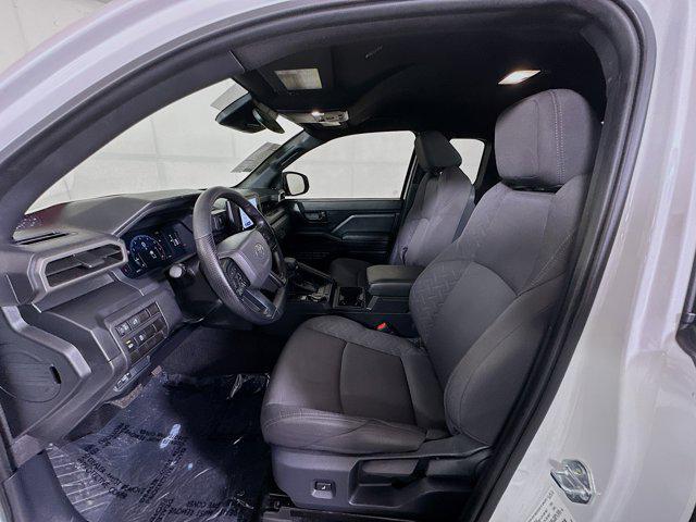 used 2025 Toyota Tacoma car, priced at $30,977