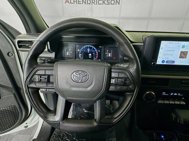 used 2025 Toyota Tacoma car, priced at $30,977