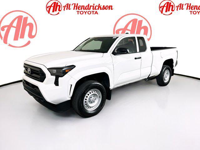 used 2025 Toyota Tacoma car, priced at $30,977