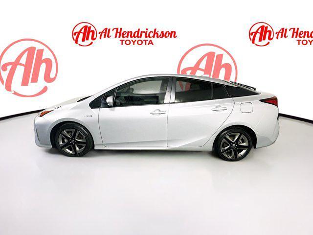 used 2022 Toyota Prius car, priced at $23,999