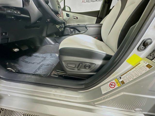 used 2022 Toyota Prius car, priced at $23,999