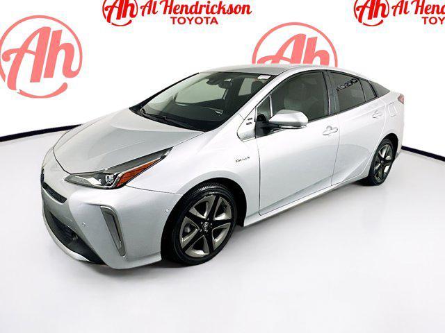 used 2022 Toyota Prius car, priced at $23,999