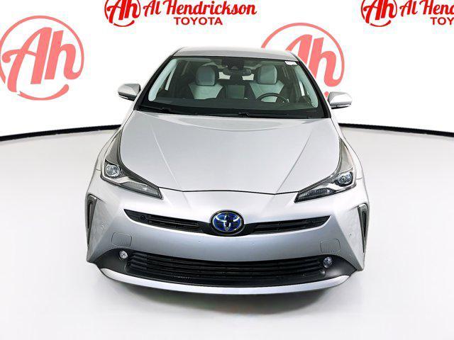 used 2022 Toyota Prius car, priced at $23,999