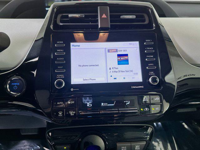 used 2022 Toyota Prius car, priced at $23,999