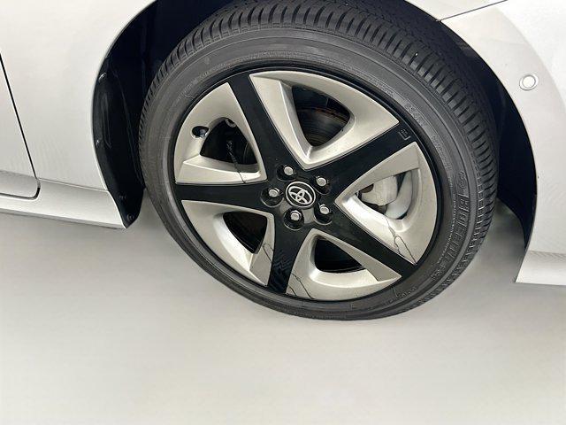used 2022 Toyota Prius car, priced at $23,999
