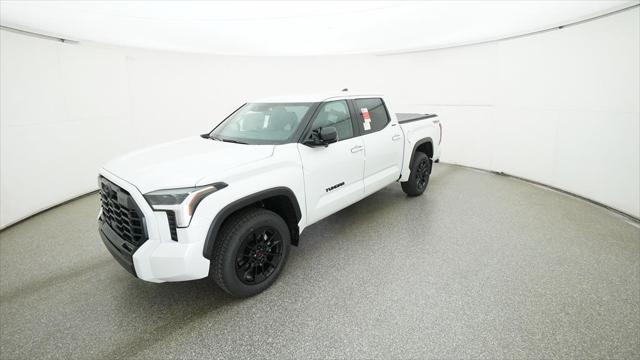 new 2025 Toyota Tundra car, priced at $64,538