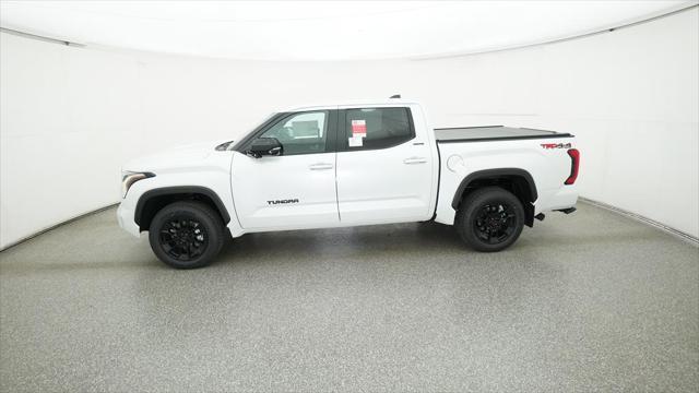 new 2025 Toyota Tundra car, priced at $64,538