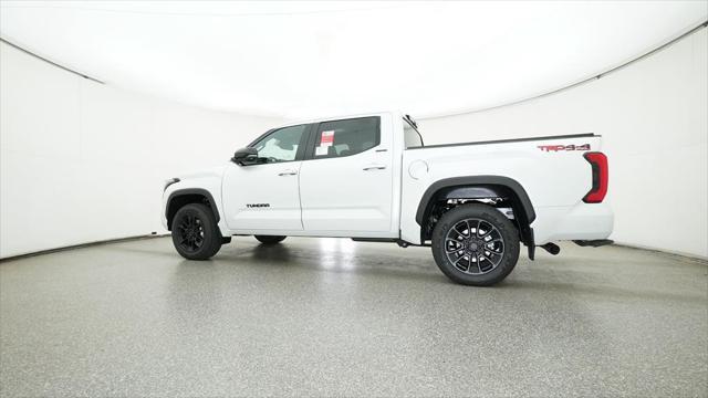 new 2025 Toyota Tundra car, priced at $64,538