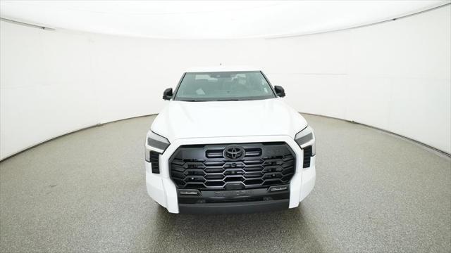new 2025 Toyota Tundra car, priced at $64,538