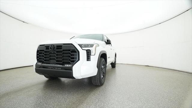 new 2025 Toyota Tundra car, priced at $64,538