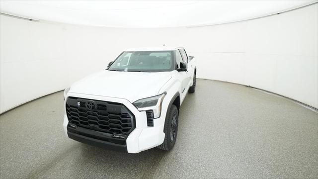 new 2025 Toyota Tundra car, priced at $64,538