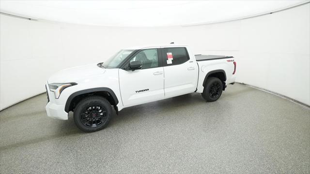 new 2025 Toyota Tundra car, priced at $64,538