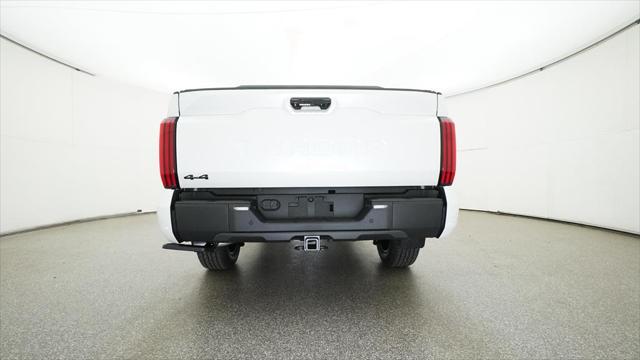 new 2025 Toyota Tundra car, priced at $64,538