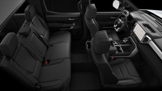 new 2025 Toyota Tundra car, priced at $64,538