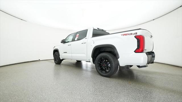new 2025 Toyota Tundra car, priced at $64,538