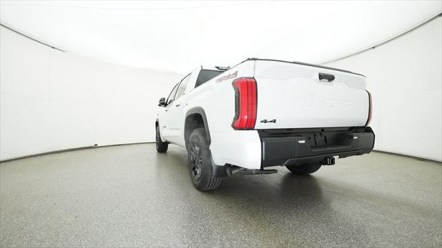 new 2025 Toyota Tundra car, priced at $64,538