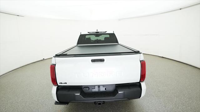 new 2025 Toyota Tundra car, priced at $64,538