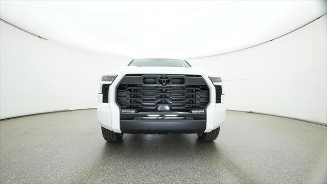 new 2025 Toyota Tundra car, priced at $64,538