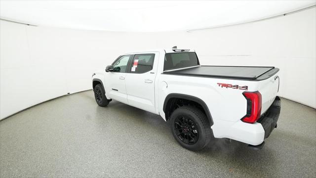 new 2025 Toyota Tundra car, priced at $64,538