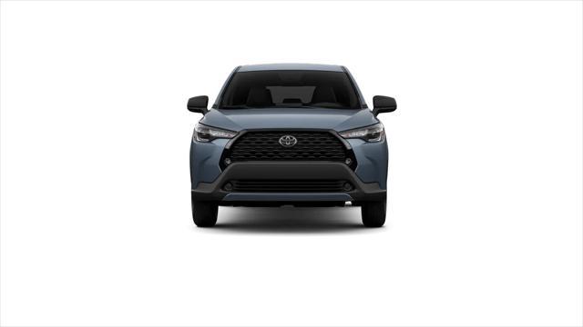 new 2025 Toyota Corolla Cross car, priced at $26,752