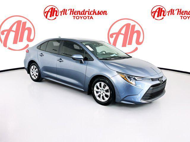 used 2024 Toyota Corolla car, priced at $18,477