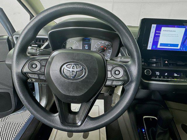 used 2024 Toyota Corolla car, priced at $18,477