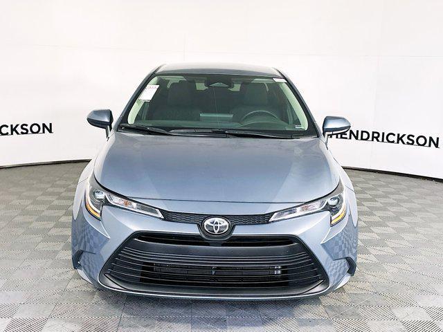 used 2024 Toyota Corolla car, priced at $18,477