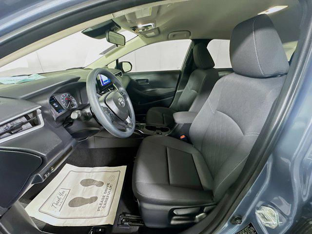 used 2024 Toyota Corolla car, priced at $18,477