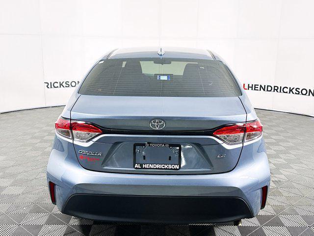 used 2024 Toyota Corolla car, priced at $18,477