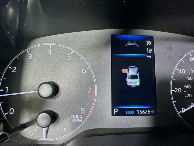 used 2024 Toyota Corolla car, priced at $18,477