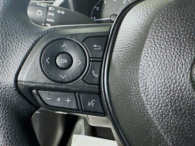 used 2024 Toyota Corolla car, priced at $18,477