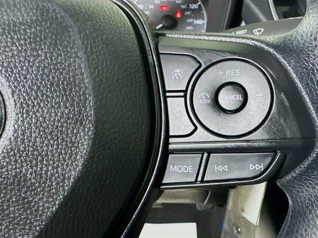used 2024 Toyota Corolla car, priced at $18,477