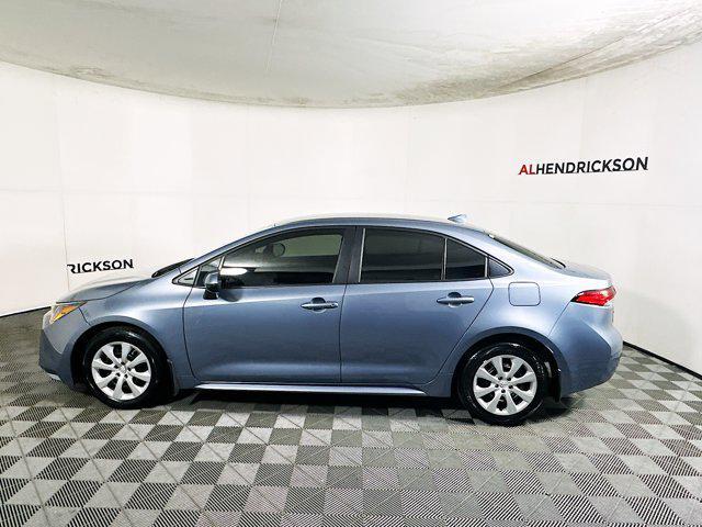 used 2024 Toyota Corolla car, priced at $18,477