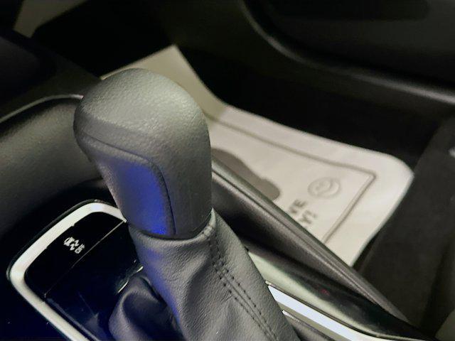 used 2024 Toyota Corolla car, priced at $18,477