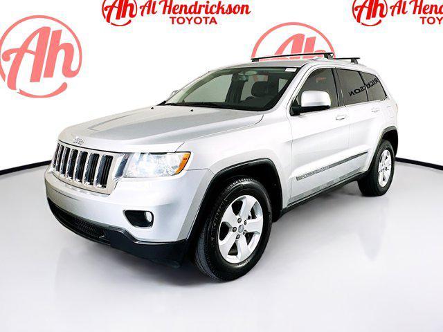 used 2011 Jeep Grand Cherokee car, priced at $6,977