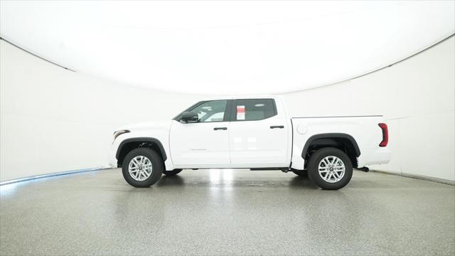 new 2025 Toyota Tundra car, priced at $50,706