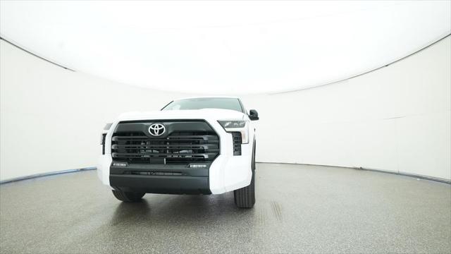 new 2025 Toyota Tundra car, priced at $50,706